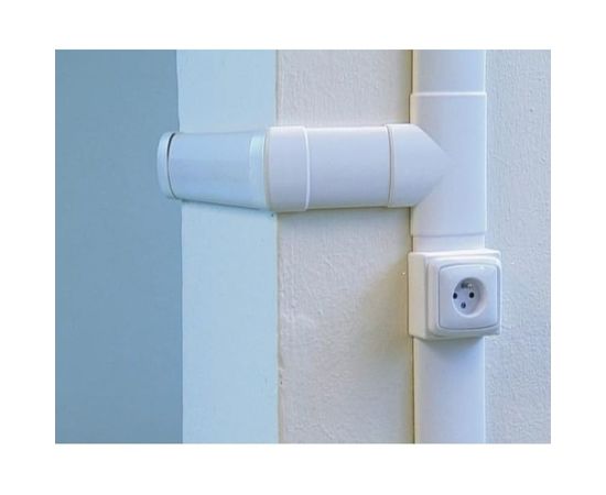 Кабельный канал KOPOS 80х20 ELEGАNT комплект 2 метра LE 80_HD – изображение 3