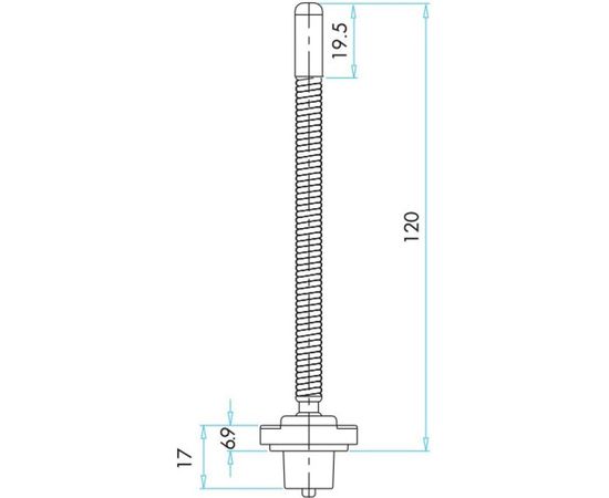 Концевой многонаправленный выключатель быстрого переключения Emas 240В, 3А. L51K13SOM102 – изображение 3