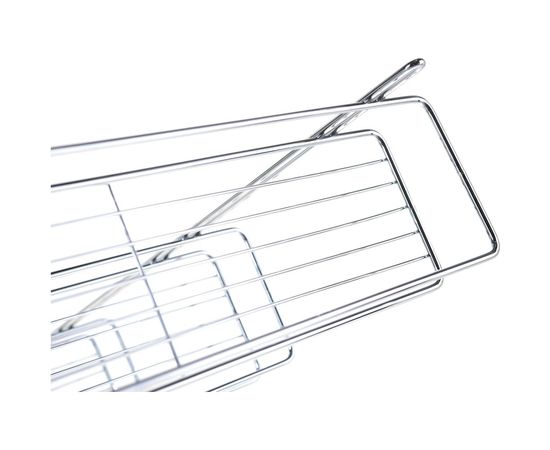 Прямоугольная 3-ярусная полка Vanstore CLASSIC 563-90 063-00 – изображение 3