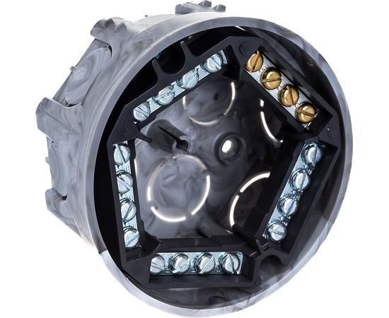 Распределительная коробка KOPOS с клеммником D103х50 мм KR 97/5_KA – изображение 3