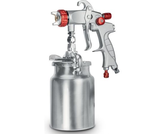 Пневматический краскораспылитель CROWN CT38087-2 – изображение 3