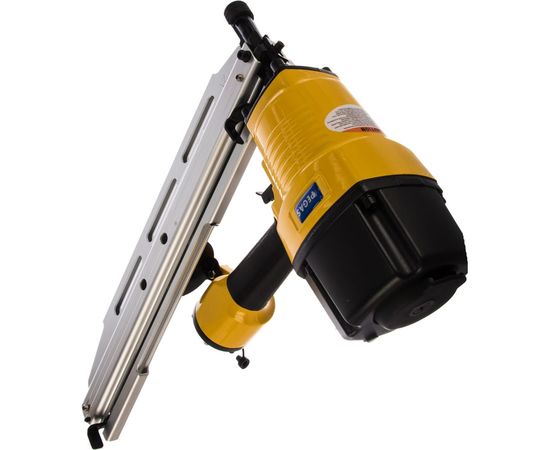 Гвоздезабивной пневматический реечный пистолет Pegas pneumatic RHF9021 1019 – изображение 4