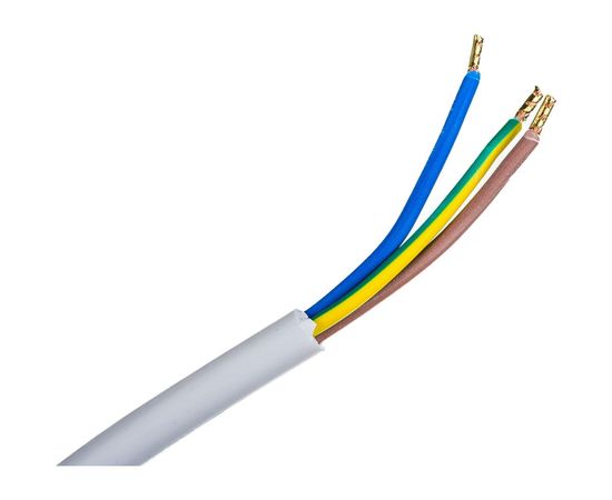 Кабель MTG для подключения 1,5м 3x1,50мм2 21236 – изображение 4