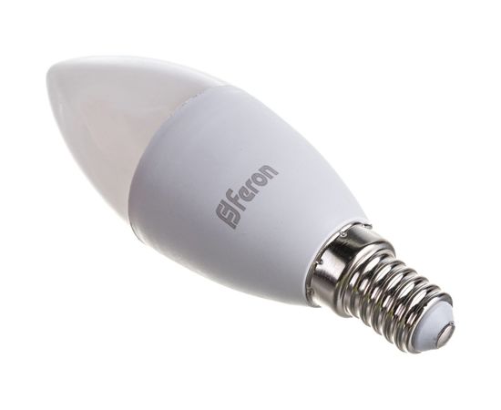 Светодиодная лампа FERON LB-970, 13W, 230V E14 4000K свеча 38108 – изображение 4