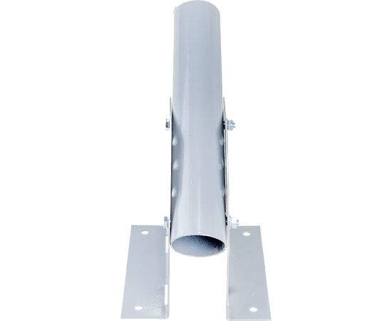 Кронштейн FERON ДС-1-48 для уличного светильника с переменным углом d48mm, серый 41427 – изображение 4