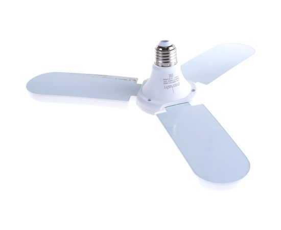 Светодиодная раскладная лампа высокой мощности Фарлайт Т80-3, 30Вт, 6500К, E27 FAR000159 – изображение 4