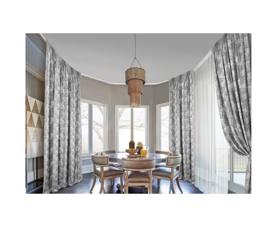 Гибкий карниз в сборе Эскар 10 м 2404301000 – изображение 4