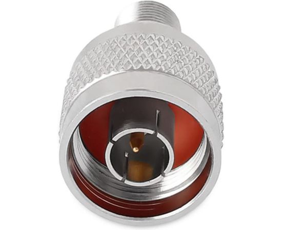 Переходник VEGATEL N-male/F-female R06871 – изображение 4