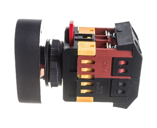 Кнопка TDM APВВ-22N I-O, d22мм, неон/230В, 1з+1р SQ0704-0021 – изображение 4