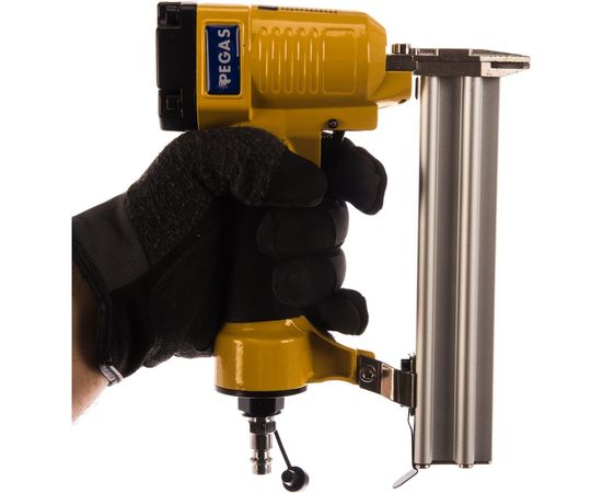 Гвоздезабивной пневматический пистолет Pegas pneumatic F30C 1018 – изображение 4