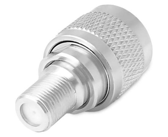 Переходник VEGATEL N-male/F-female R06871 – изображение 5