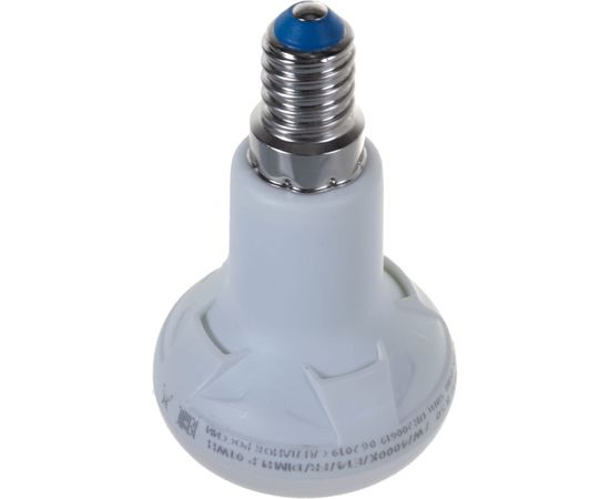 Лампа Uniel LED-R50, 7W/4000K/E14/FR/DIM, PLP01WH, светодиодная, диммируемая UL-00004709 – изображение 5