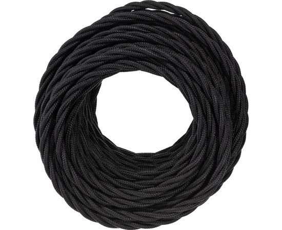 Провод Electraline 3x1,5 мм2 черный 20м. В1-434-73-20 – изображение 5