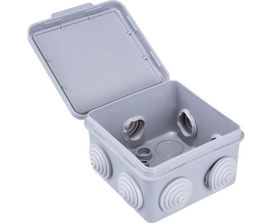 Распределительная коробка Ruvinil, ОП 80х80х50мм IP54 67040М – изображение 5