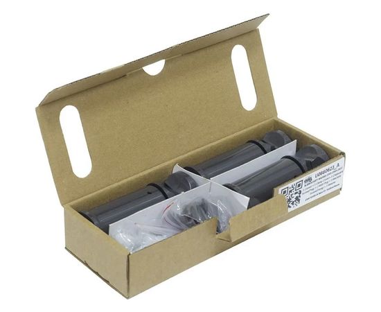 Электрический полотенцесушитель Atlantic NA 300W 002236 – изображение 5