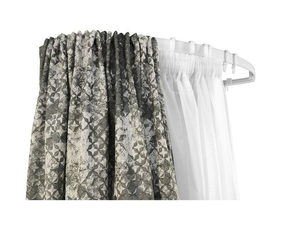 Гибкий карниз в сборе Эскар 10 м 2404301000 – изображение 5