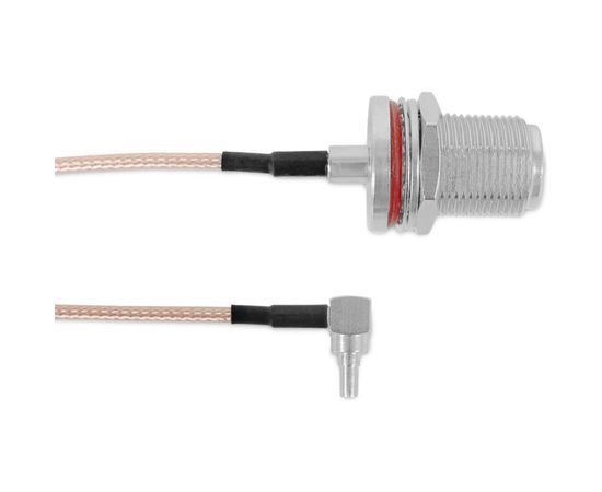 Пигтейл VEGATEL CRC9 - N-female R09582 – изображение 5