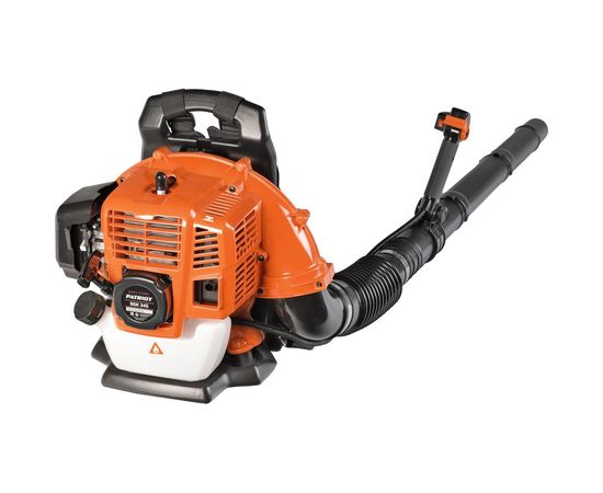 Бензиновая ранцевая воздуходувка PATRIOT BGK 345 755100345 – изображение 5