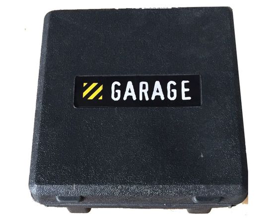 Пневматический гайковёрт Garage GR-IW 315 с набором головок УТ-00000047 – изображение 6