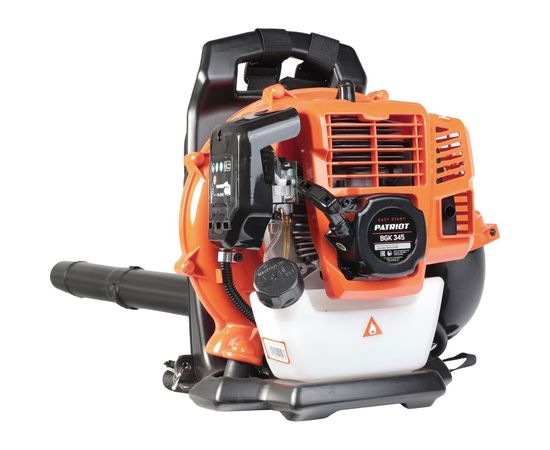 Бензиновая ранцевая воздуходувка PATRIOT BGK 345 755100345 – изображение 7