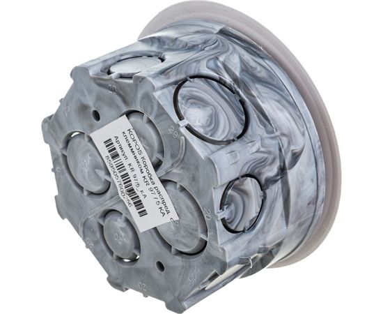 Распределительная коробка KOPOS с клеммником D103х50 мм KR 97/5_KA – изображение 8