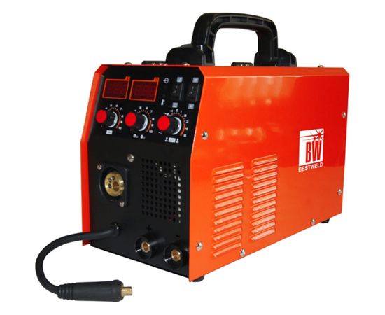 Сварочный инверторный полуавтомат BestWeld MIG-MAG Master i 180-CHN BW2180 