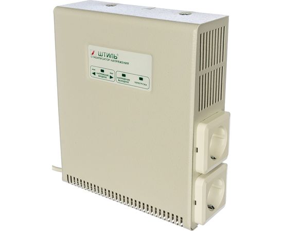 Стабилизатор переменного напряжения 800 ВА Штиль R 800ST 