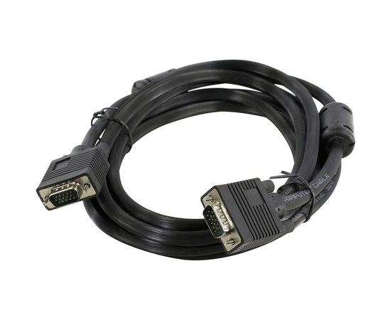 Сигнальный кабель VGA M- VGA M 5bites ферритовые кольца, 3м APC-133-030 