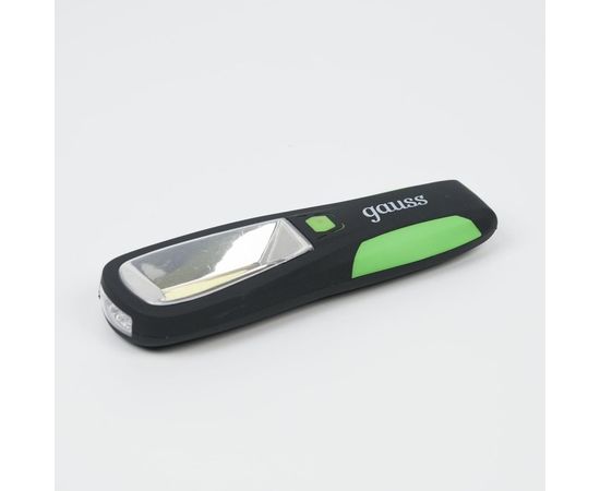 Рабочий фонарь Gauss модель GFL504 4W 210lm 4xAAA LED1/12/48 GF504 