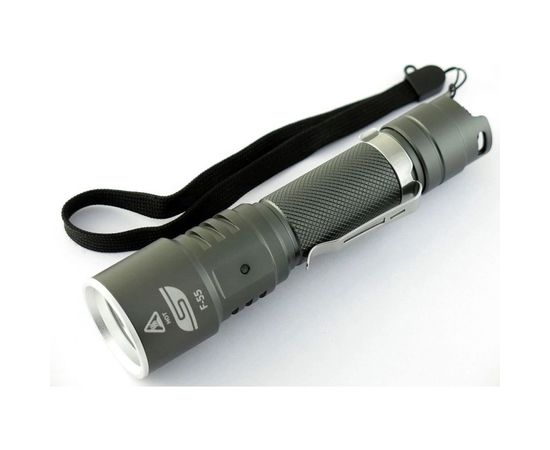 Светодиодный фонарь SOLARIS с комплектацией S3111 