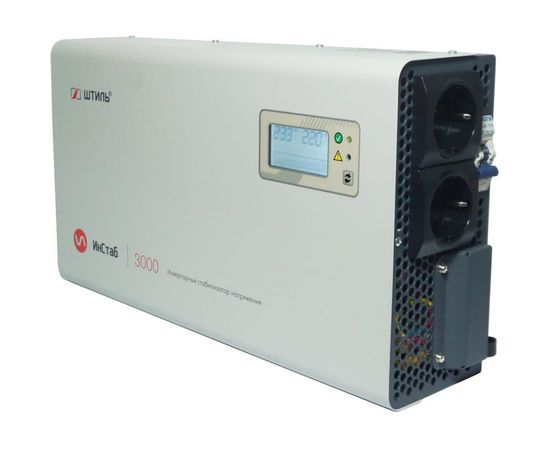 Однофазный стабилизатор переменного напряжения Штиль ИнСтаб IS3000 