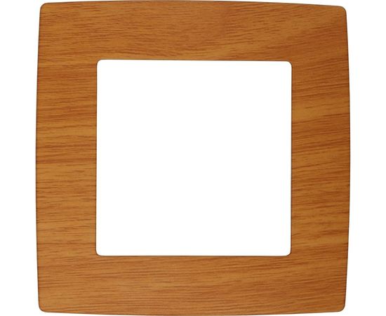 Рамка на 1 пост ЭРА 12-5001-07 12, ольха Б0014747 