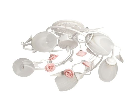 Люстра MW LIGHT 422010405 Роса 5*60W E27 220 V 