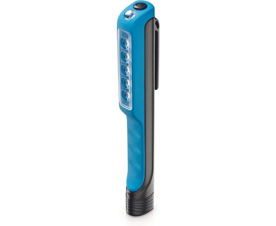 Фонарь PHILIPS P-LPL18 PENLIGHT ручка BLACK/BLUE 6 LED LPL18B1 