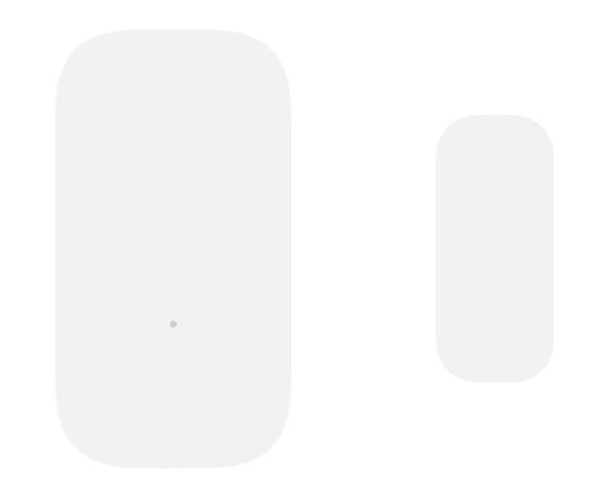 Датчик открытия дверей и окон AQARA Door and Window Sensor MCCGQ11LM 