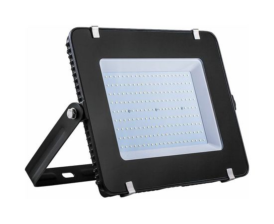Светодиодный прожектор Feron LL-926 2835 SMD 300W 6400K IP65 AC220V/50Hz, черный с матовым стеклом 29501 