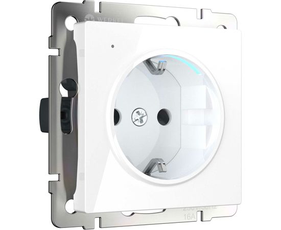Розетка с подсветкой Werkel W1171401 a051125 