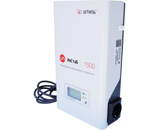 Однофазный стабилизатор 230 В Штиль ИнСтаб IS1500 