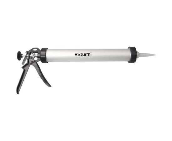 Цилиндрический пистолет для герметика Sturm 1073-05-600 
