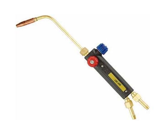 Ацетиленовая горелка с наконечниками 3 и 4 Донмет Г2 225 9/9 СВ000000031 