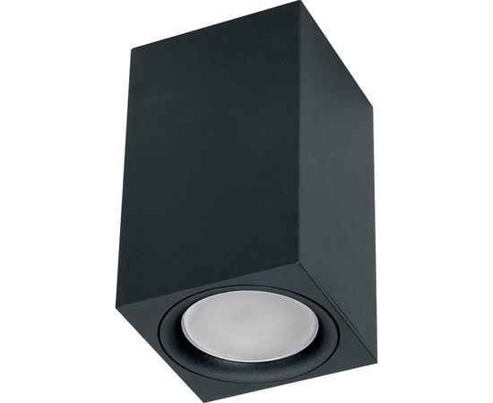 Потолочный светильник FERON ML1744 MR16, 35W, 220V, GU10, черный 41198 