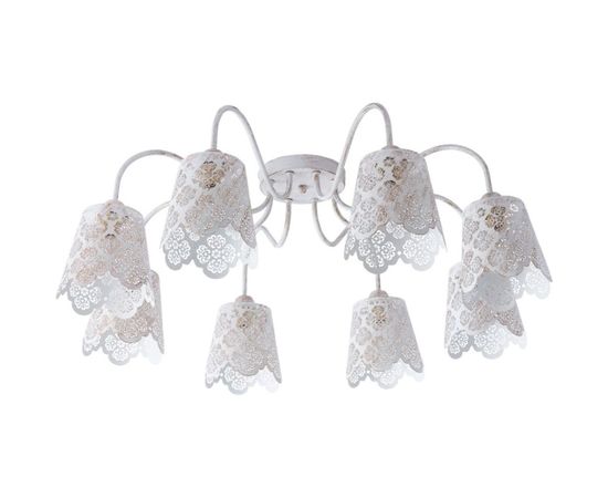 Потолочный светильник Arte Lamp A2032PL-8WG 