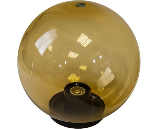 Светильник ЭРА НТУ 01100353, садовопарковый, шар, золотистый, D350 mm, Б0048059 