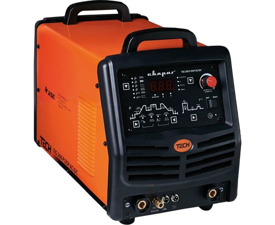 Сварочный инвертор Сварог TIG 200 P AC/DC DSP TECH E104 00000091014 