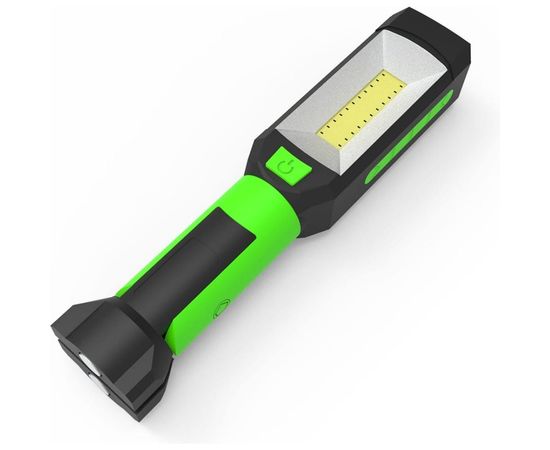 Рабочий фонарь Gauss модель GFL503 10W 400lm 3xAAA LED 1/12/48 GF503 