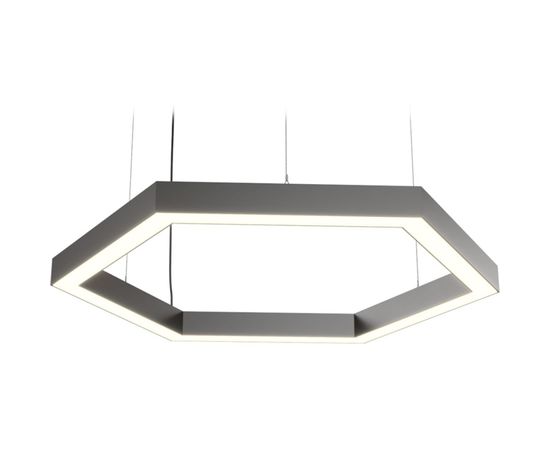 Светильник DIODEX Led, Микко Рибик, 60Вт, 3000К, опал, черный 4603789908787 