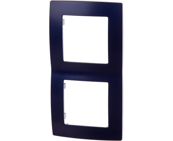 Рамка на 2 поста ЭРА 12-5002-29 12, ультрамарин Б0019403 