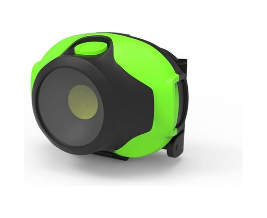 Налобный фонарь Gauss модель GFL302 3W 120lm 3xAAA LED 1/12/60 GF302 