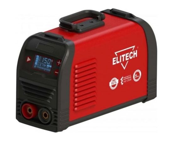 Сварочный инвертор Elitech ИС 220М (E1703.018.00) 198715 