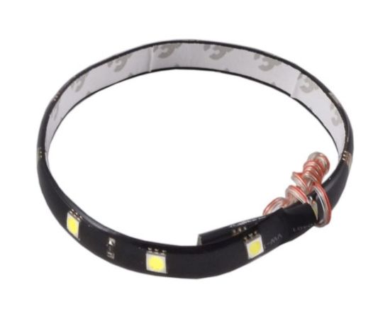 Светодиодная лента SKYWAY 30см, 15 SMD диодов, белая S03201002 